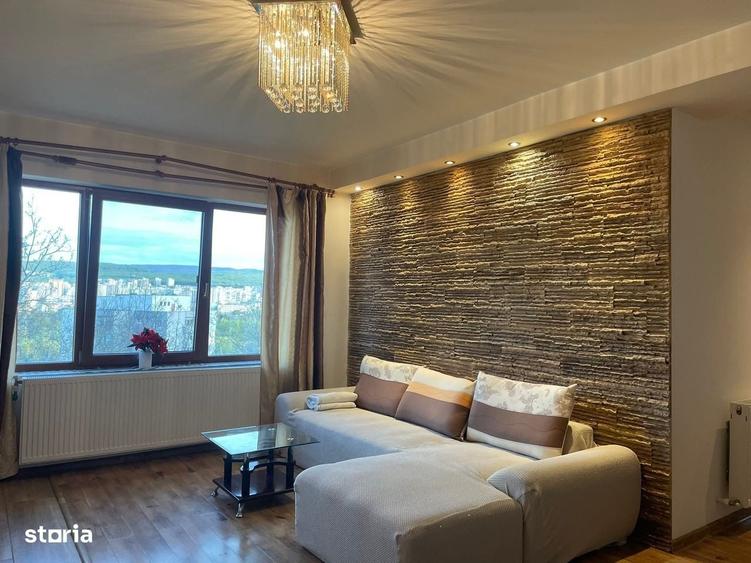 Apartament cu 3 camere în Grigorescu