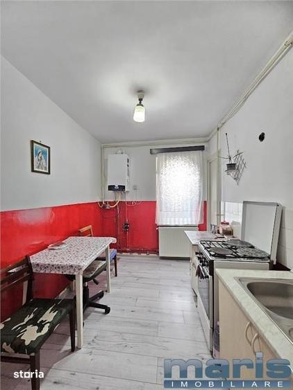 Apartament cu 3 camere decomandat în Tudor Vladimirescu