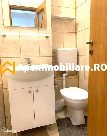 Garsonieră decomandată în Gara de Nord