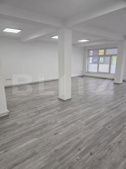 Spațiu comercial, de 240 mp, în Calea Moldovei