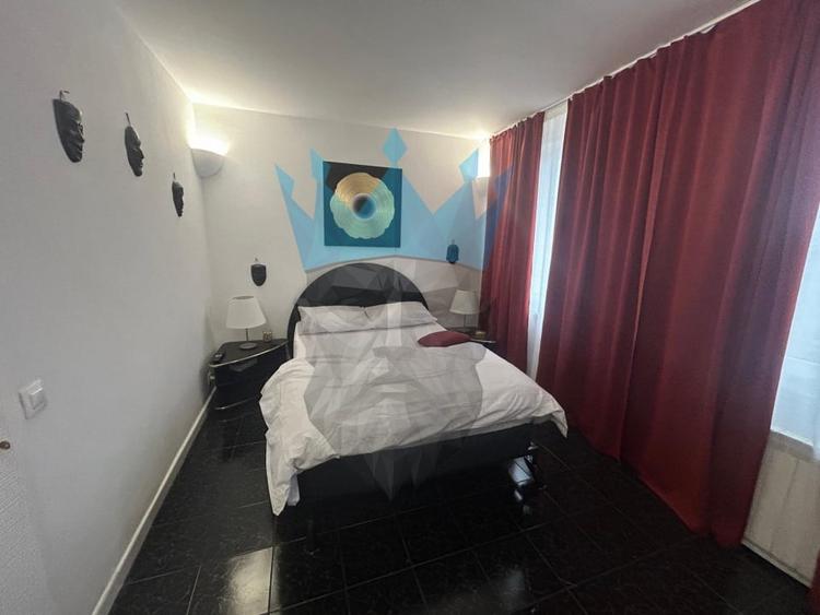 Apartament cu 2 camere decomandat, mobilat în Știrbei Vodă