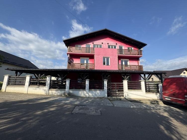 Spațiu comercial, de 480 mp, în Central