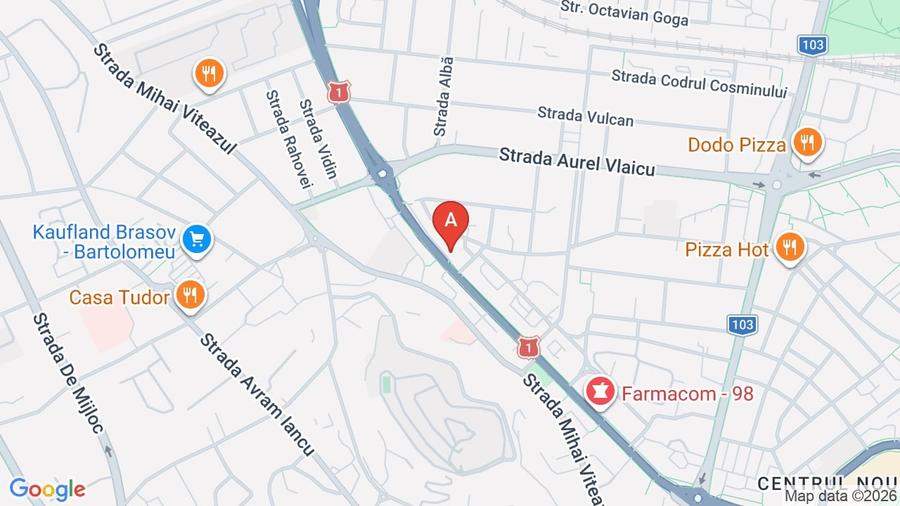 Apartament cu 3 camere decomandat în Griviței
