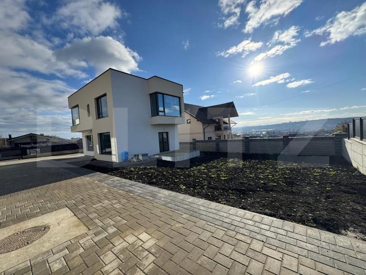 Casa moderna, cartier privat, 120 mp utili, 600 mp teren, Burdujeni - 3