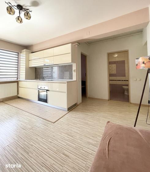Apartament cu 2 camere în Bună Ziua