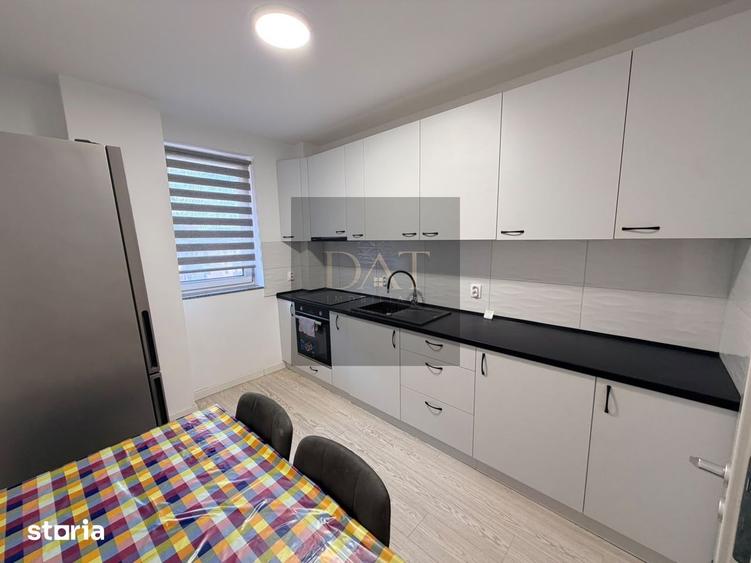 Apartament cu 2 camere în Chinteni