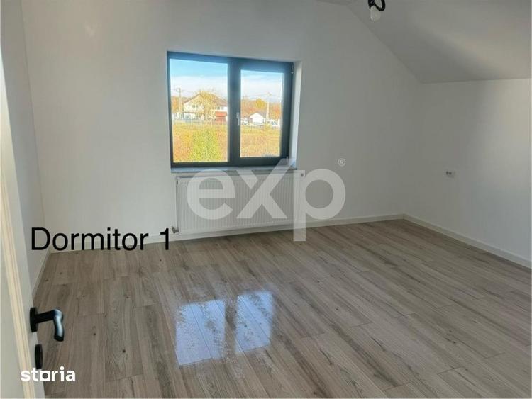 Casă cu 4 camere cu Teren 401 Mp în Găvana