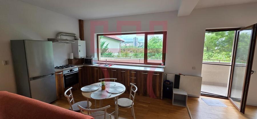 Inchiriere apartament 90mp 3 camere intr-o zona retrasa cu gradina - 4
