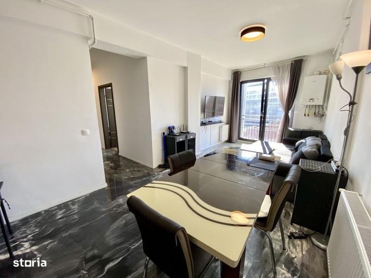 COMISION% Apartament 3 camere de vanzare | Centru | Bloc 2019 | Etaj i - 2