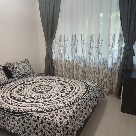 Apartament cu 2 camere semidecomandat în Titan