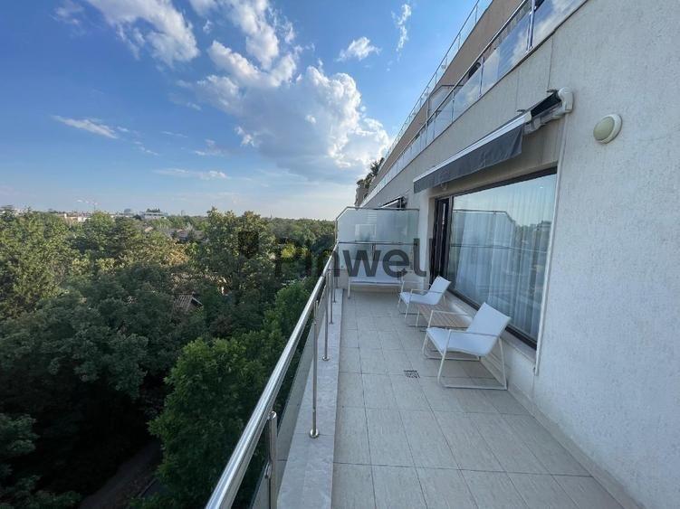 Apartament 3 Camere Herăstrău Lux 110 mp utili | Loc de parcare inclus - 11