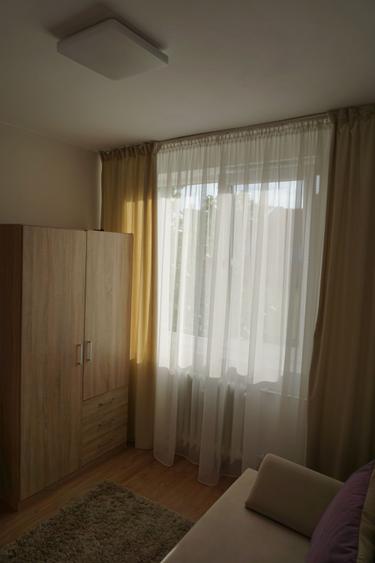 Apartament cu 2 camere semidecomandat în Exterior Vest