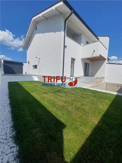 Duplex P+E finisat zona Dealul Furcilor cu piscina exterioara - 4