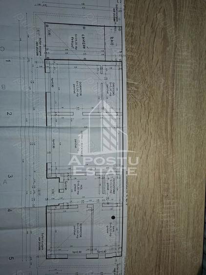 Casă cu 4 camere cu Teren 360 Mp în Tipografilor
