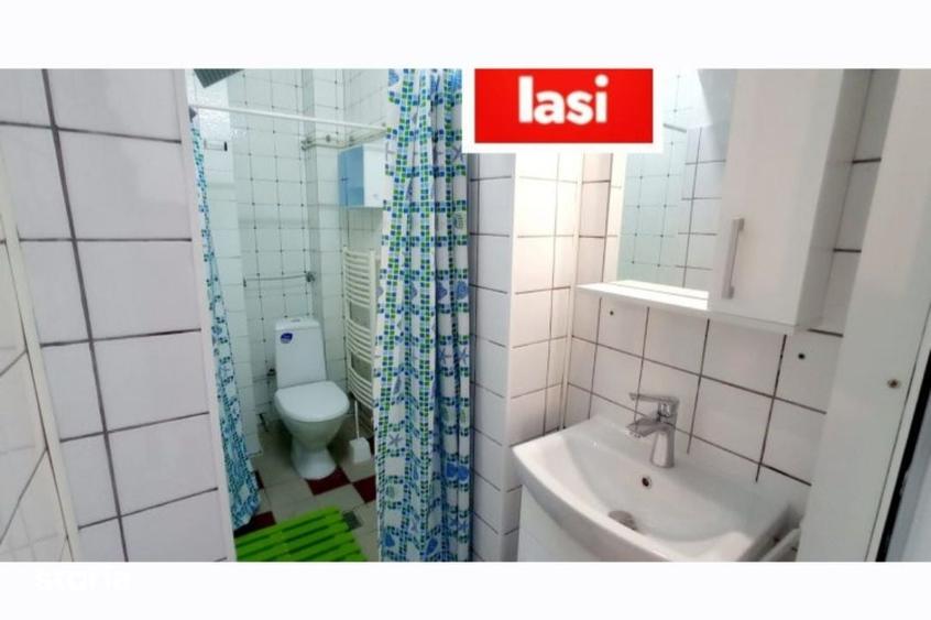Copou Stadion Pentru 1 Persoana Apartament Mobilat De Inchiriat 01.09. - 9