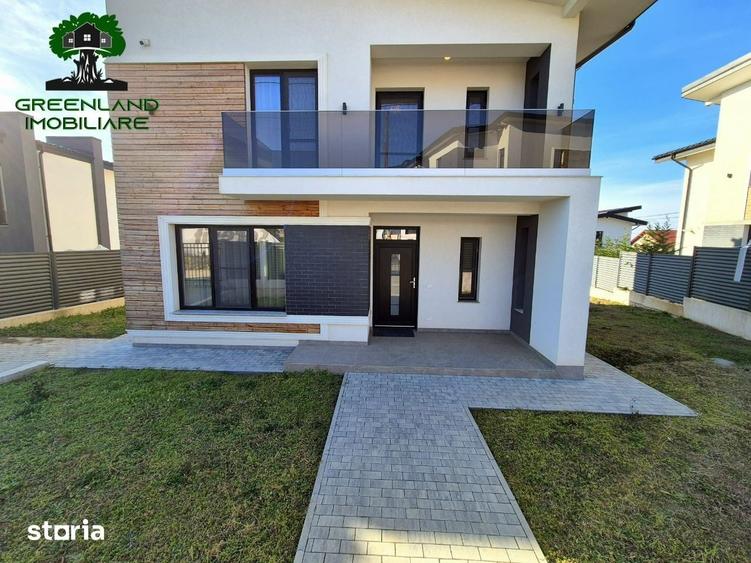 Casă cu 4 camere cu Teren 450 Mp în Galata