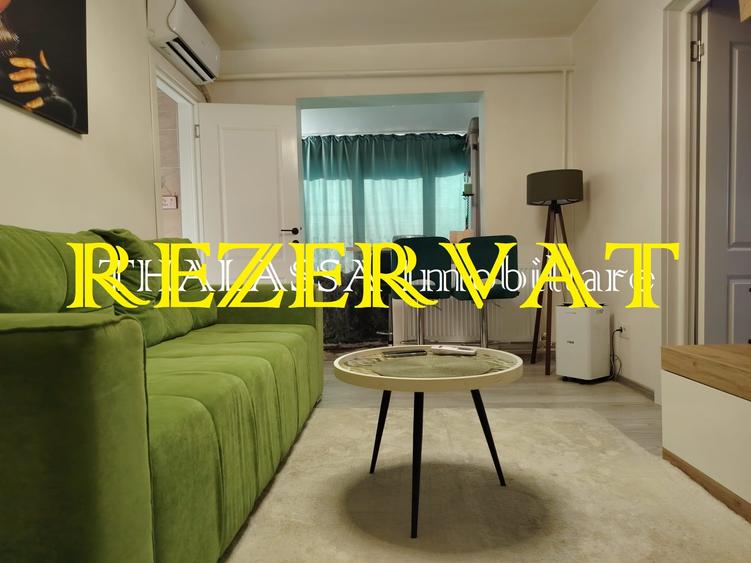 Apartament cu 2 camere în Valea Rosie