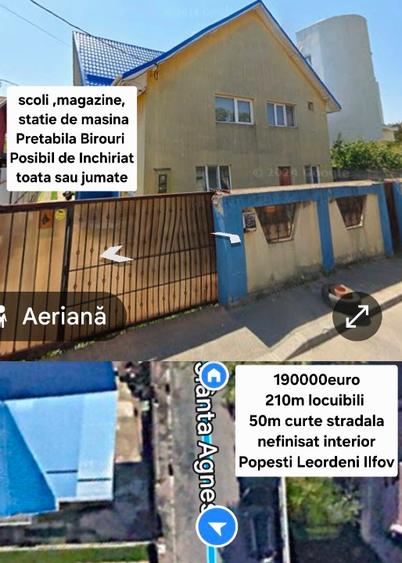 Duplex cu 3 camere cu Teren 110 Mp în Central