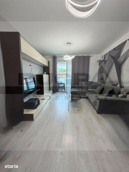 Apartament de 2 camere, modern, 57mp, parcare, zona Piata M Viteazul - 3