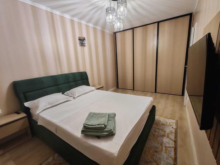Apartament cu 2 camere decomandat în Tomis Plus