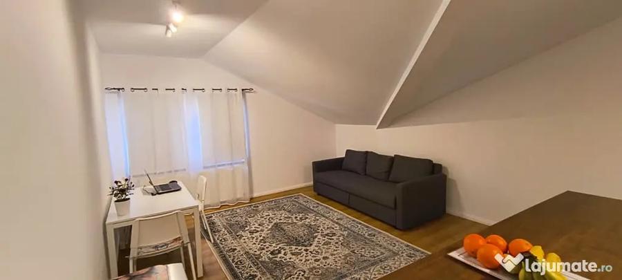 Apartament cu 2 camere decomandat în Terezian