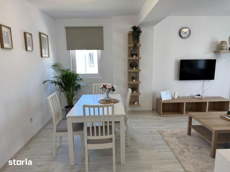 APARTAMENT 2 CAMERE in Complex cu Piscina zona Otopeni bloc NOU - 8