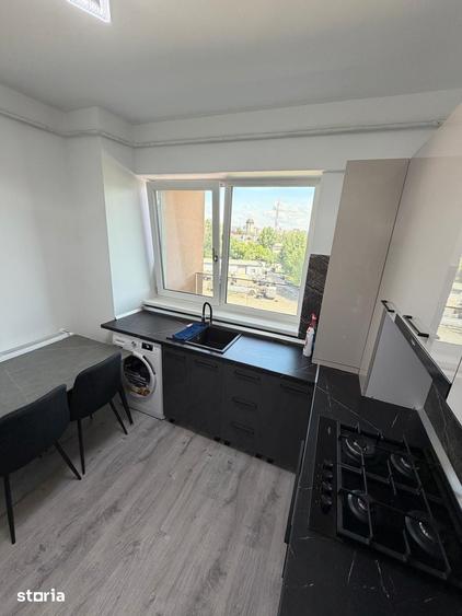 Se inchiriaza apartament cu balcon si parcare inclusa 450 /luna - 4