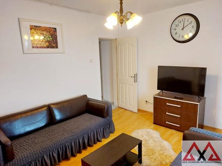 Apartament cu 2 camere decomandat, mobilat în Văcăresti