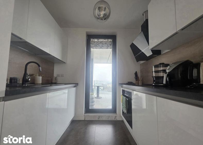 2 camere | One Herastrau | Parcare - 14