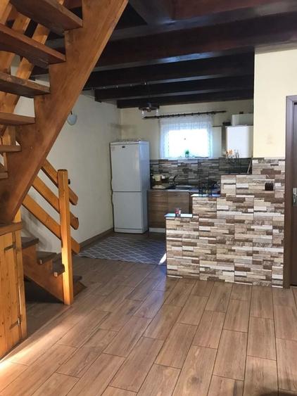 Casă cu 4 camere în Bistra Mureșului