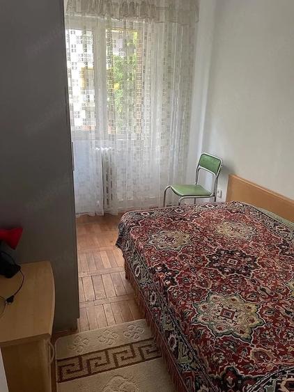 Apartament cu 2 camere semidecomandat în Tipografilor