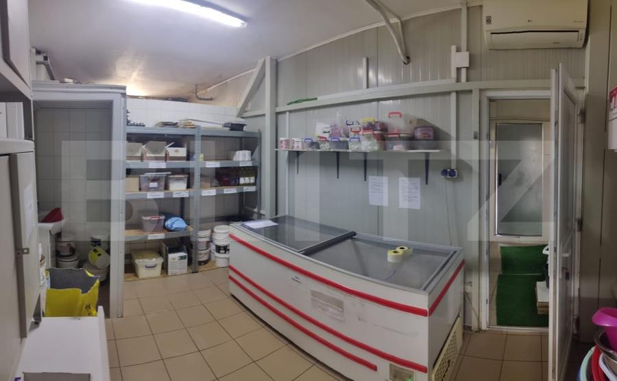 Spațiu comercial, de 173 mp, în Micro 6