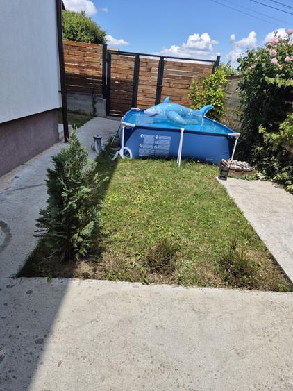 Casă cu 3 camere cu Teren 200 Mp în Trivale