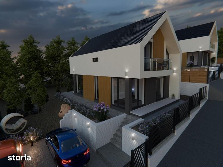Casa la rosu, constructie 2025, in Sancraiul de Mures, spre vanzare - 10