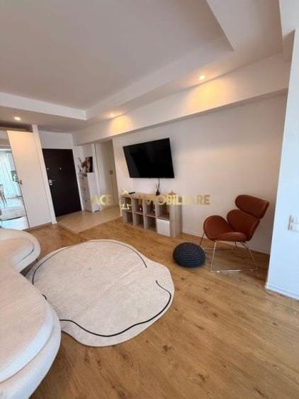Apartament cu 2 camere decomandat, mobilat în Ștefăneștii de Jos