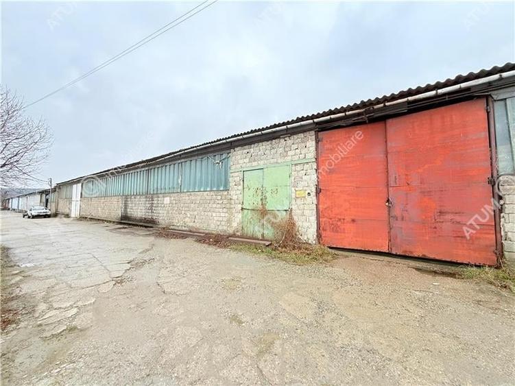 Spațiu industrial, de 1,173 mp, în Central
