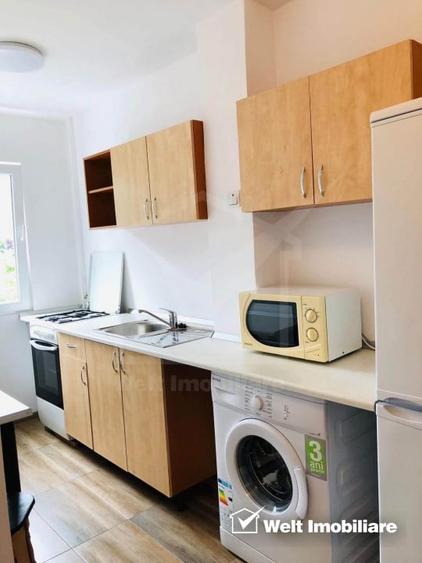 Apartament cu 2 camere decomandat, mobilat în Mănăștur
