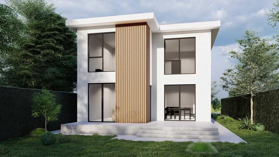 Teren de 423 mp, în Exterior Vest