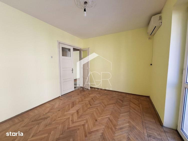 Apartament cu 2 camere semidecomandat în Fundeni