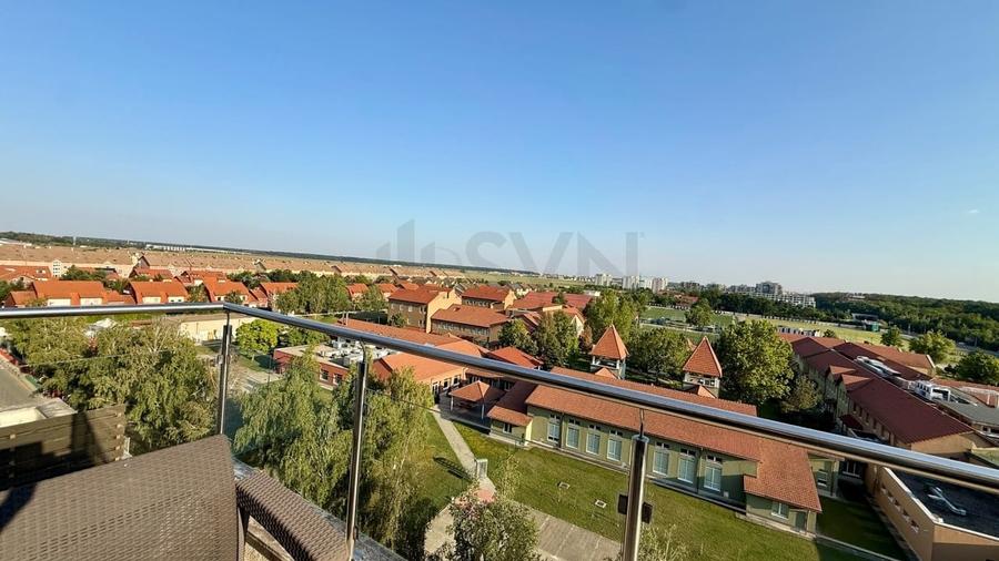 REA1029490 Apartament superb 4 camere I Green Vista I Inchiriere - 13