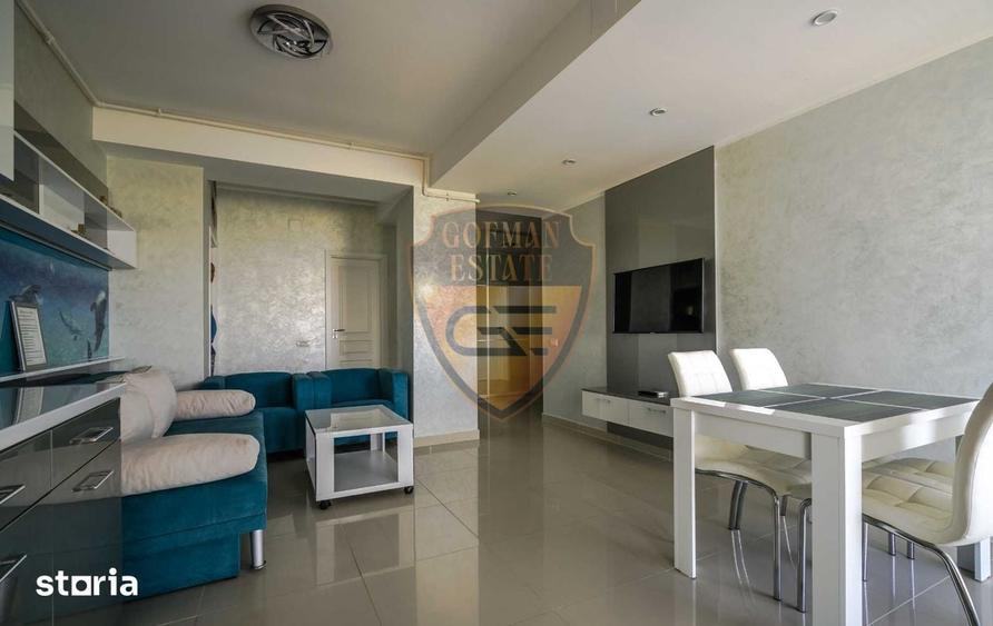 Apartament cu 3 camere în Central