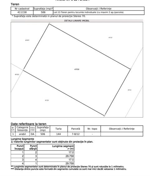 Teren zona premium, Padurea Verde - 3