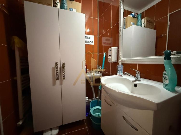 Garsonieră decomandată în Mioriței
