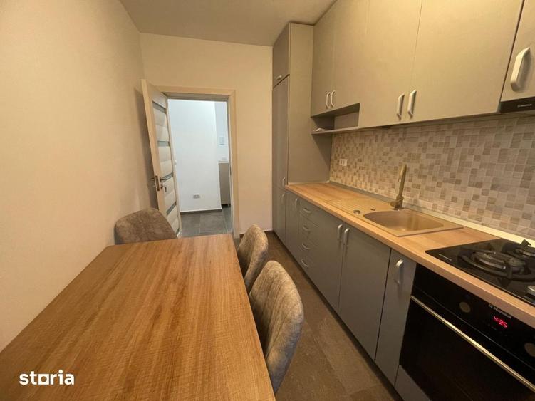 Apartament cu 2 camere decomandat în Rediu