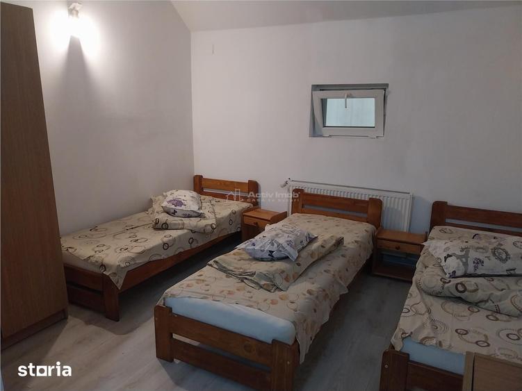 Casă cu Teren 500 Mp în Cristian