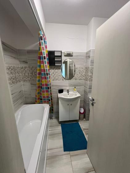Apartament cu 2 camere decomandat, mobilat în Militari