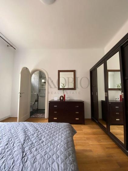 Apartament cu 2 camere circular, mobilat în Calea Călărașilor