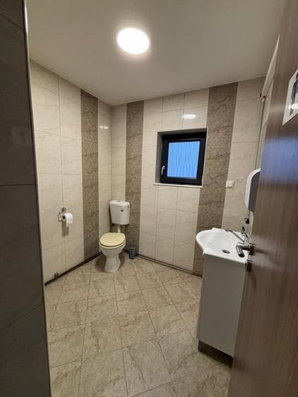 Birou, de 160 mp, în Central