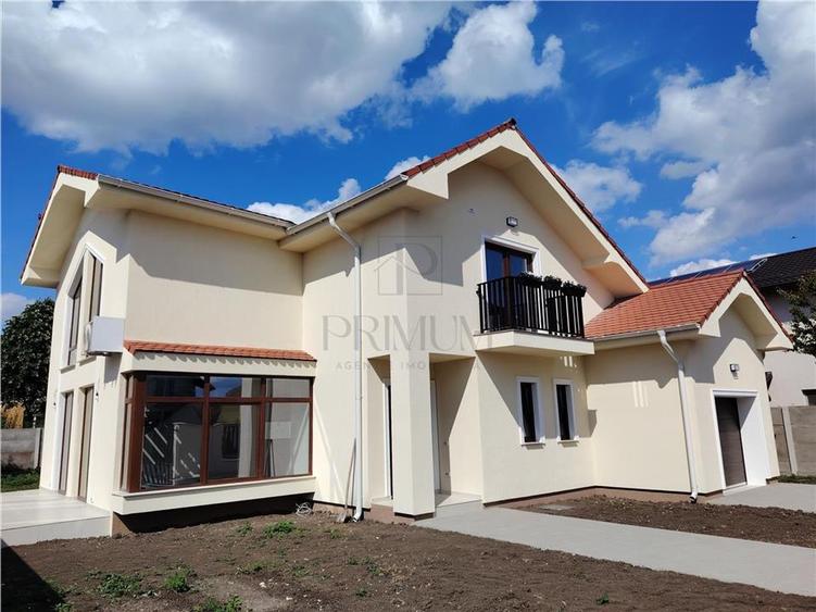 Casa individuala - zona centrala - 162 mp utili - garaj - 1