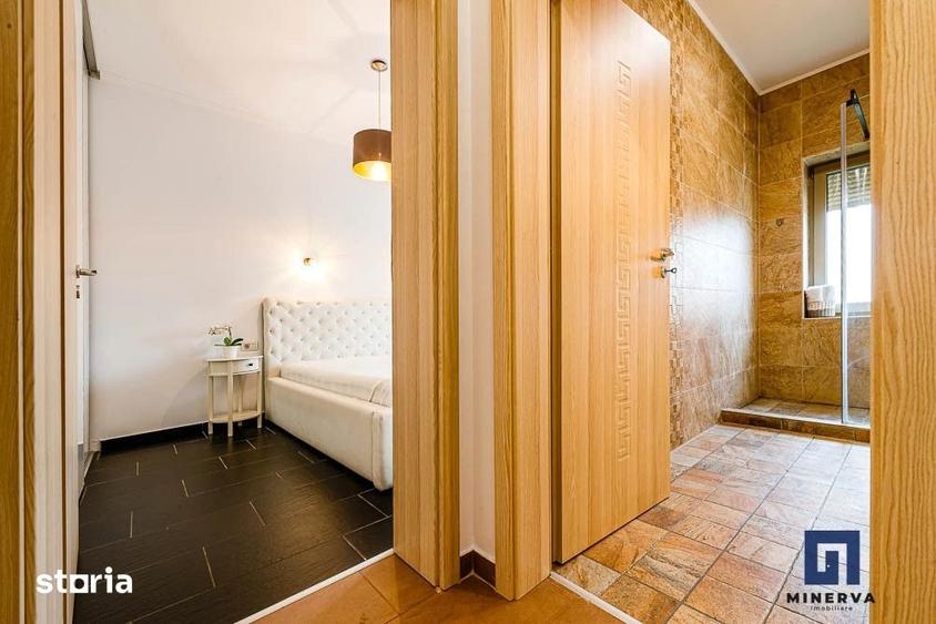 Apartament cu 2 camere decomandat, mobilat în Dumbrăvița